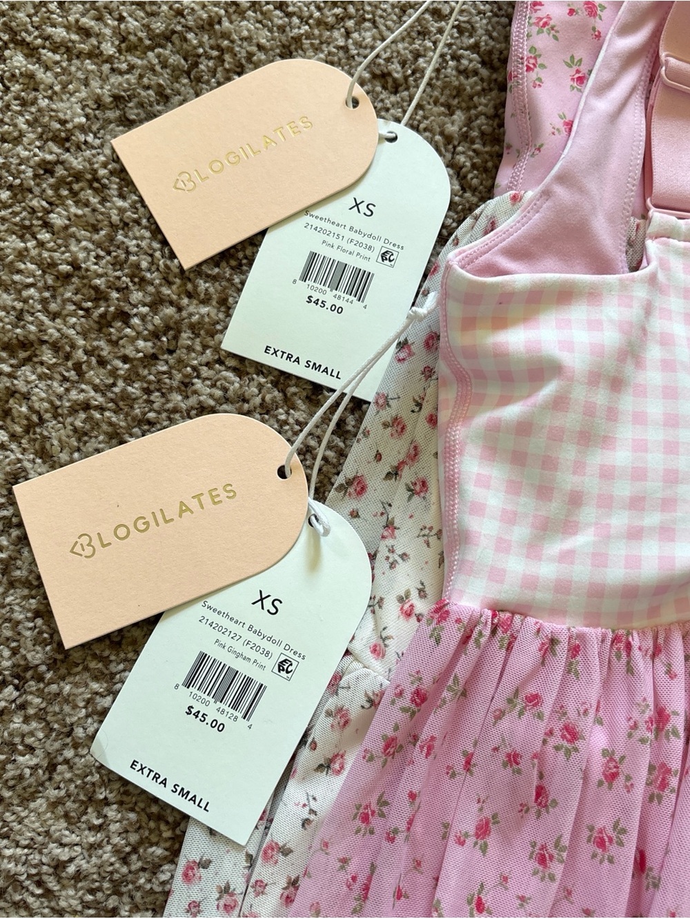 XS Blogilates Bundle - Picture 7 of 16